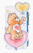 Loungefly Care Bears - Heart Balloon Card Holder