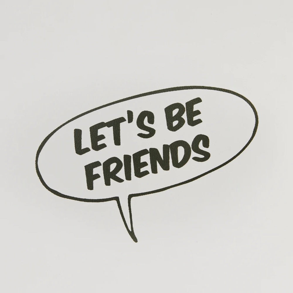 Loungefly Casper - Let's Be Friends Mini Backpack
