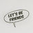 Loungefly Casper - Let's Be Friends Mini Backpack