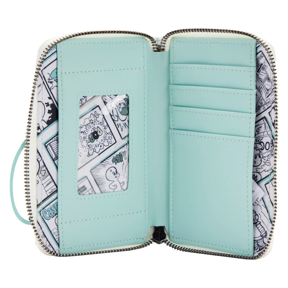 Loungefly Casper - Let's Be Friends Wallet
