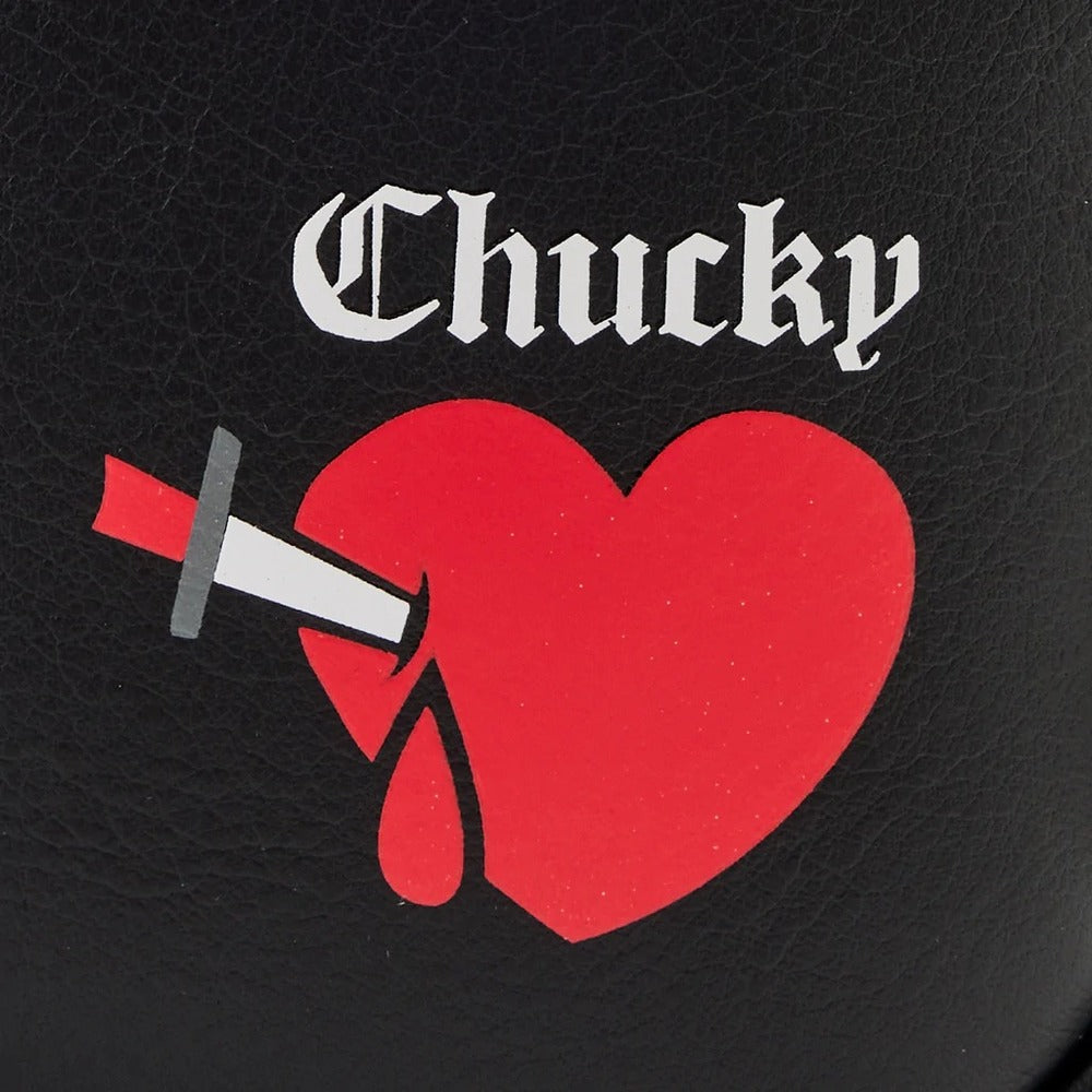 Loungefly Bride of Chucky - Tiffany Costume Mini Backpack
