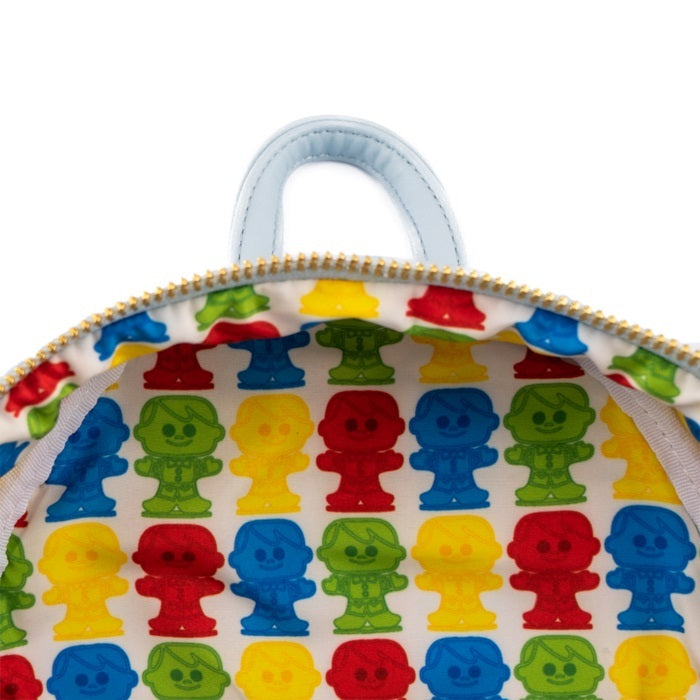 Loungefly Candy Land - Take Me To The Candy Mini Backpack