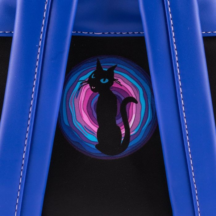 Loungefly Coraline - Rain Coat Mini Backpack