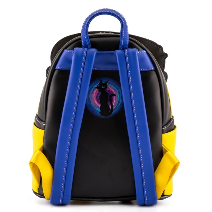 Loungefly Coraline - Rain Coat Mini Backpack