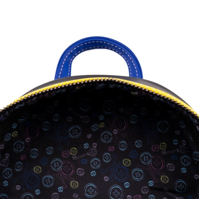 Loungefly Coraline - Rain Coat Mini Backpack