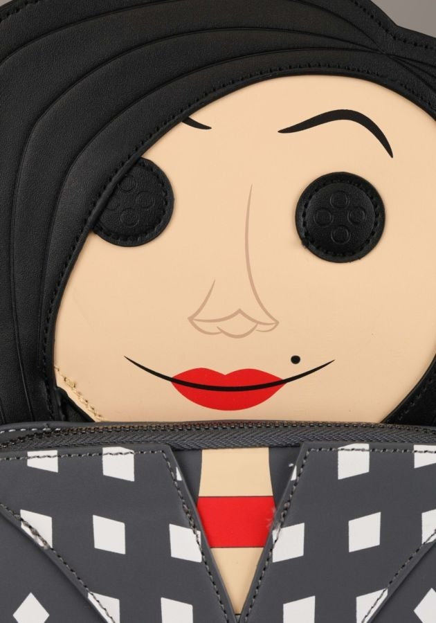 Loungefly Coraline - Other Mother Mini Backpack