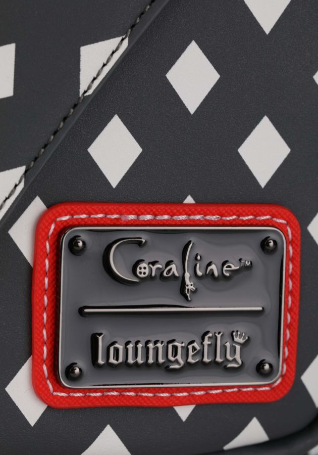 Loungefly Coraline - Other Mother Mini Backpack