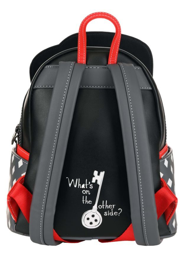 Loungefly Coraline - Other Mother Mini Backpack
