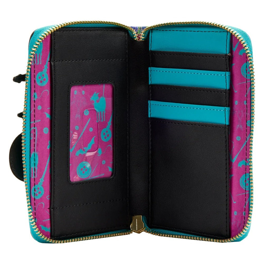 Loungefly Coraline - House Glow Wallet