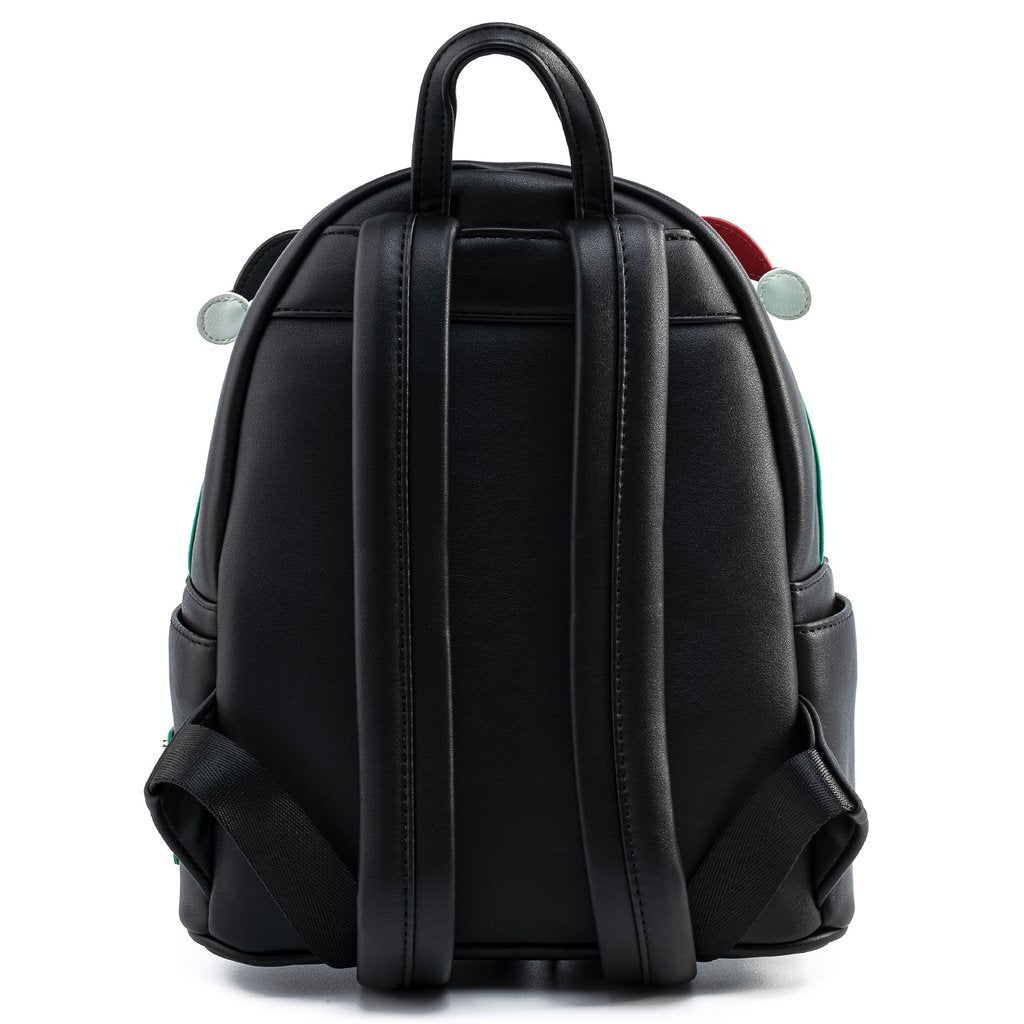 Loungefly Batman - Joker And Harley Cosplay Mini Backpack