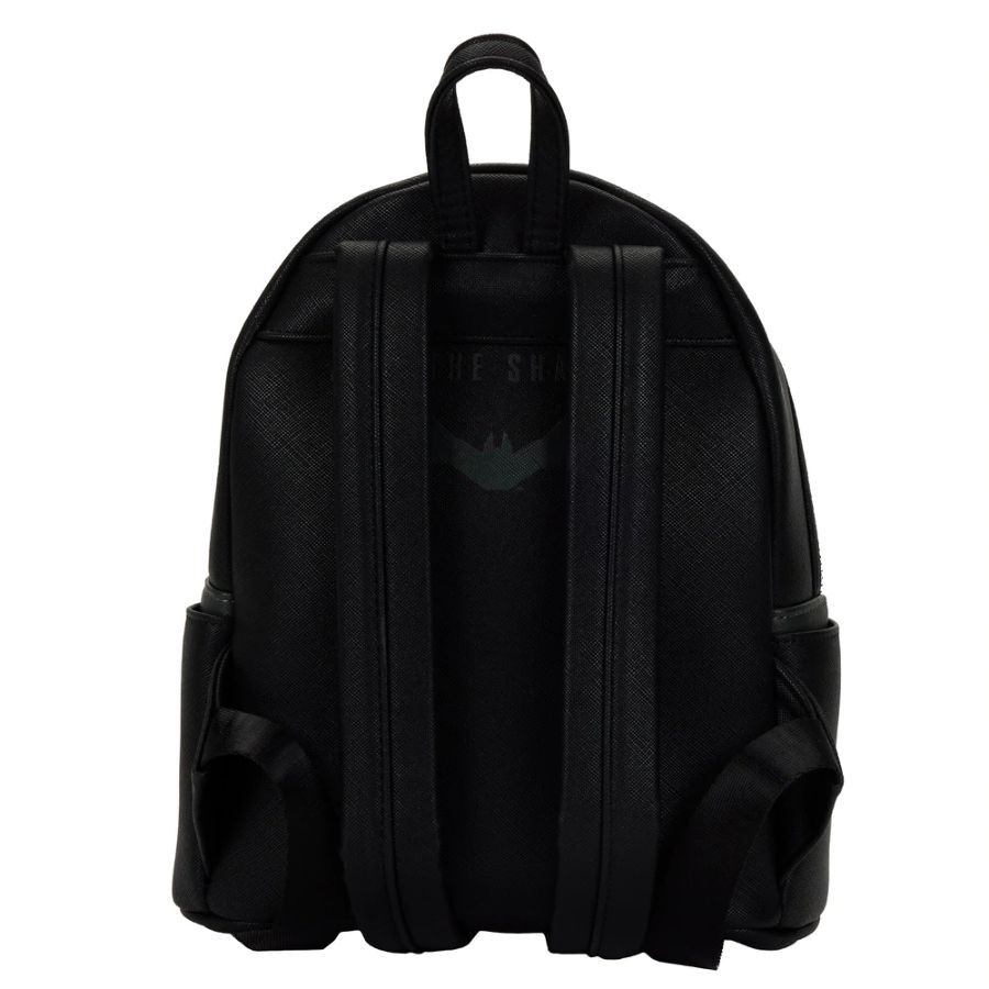 Loungefly DC The Batman - Batman Costume Mini Backpack