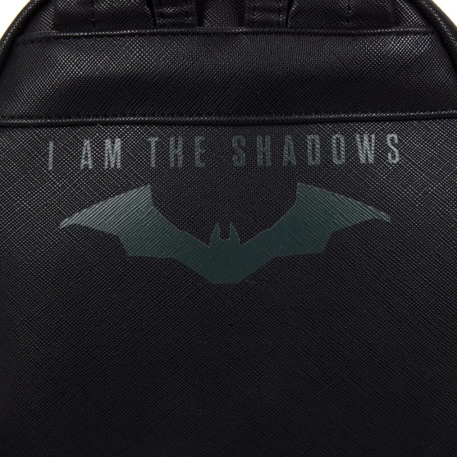 Loungefly DC The Batman - Batman Costume Mini Backpack