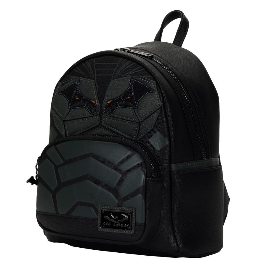 Loungefly DC The Batman - Batman Costume Mini Backpack