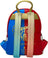 Loungefly Marvel - Suicide Squad Harley Quinn Mini Backpack
