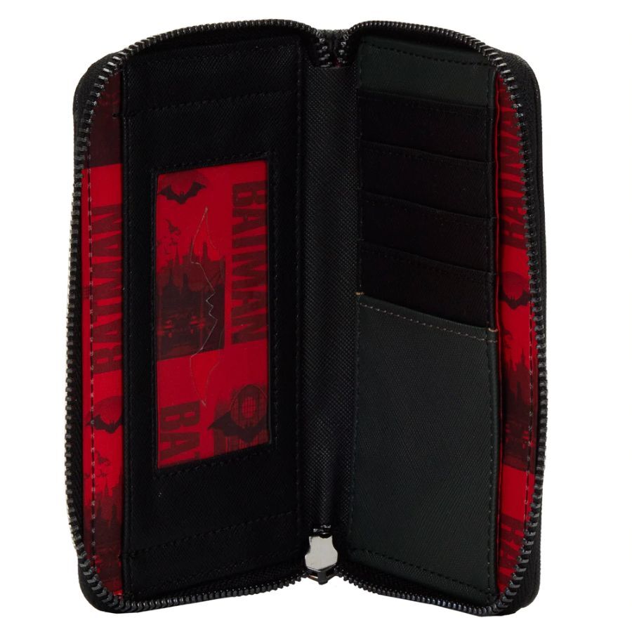 Loungefly DC The Batman - Batman Costume Wallet