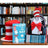 Loungefly Dr Seuss - Cat in the Hat Faux Fur Cosplay Backpack
