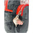 Loungefly Dr Seuss - Cat in the Hat Faux Fur Cosplay Backpack