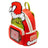 Loungefly Dr Seuss The Grinch - Heart Size Mini Backpack