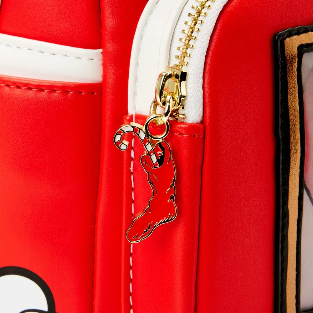 Loungefly Dr Seuss The Grinch - Heart Size Mini Backpack