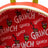 Loungefly Dr Seuss The Grinch - Heart Size Mini Backpack
