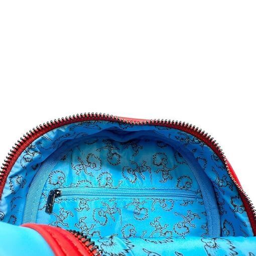 Loungefly Dr Seuss - Thing 1 & 2 Box US Exclusive Mini Backpack