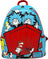 Loungefly Dr Seuss - Thing 1 & 2 Box US Exclusive Mini Backpack