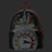 Loungefly Elf - Clausometer Light-up Mini Backpack