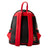 Loungefly Elf - Clausometer Light-up Mini Backpack
