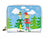 Loungefly Elf - Buddy And Friends Zip Around Wallet