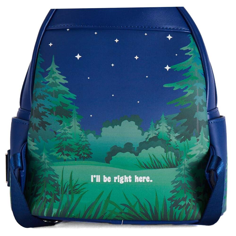 Loungefly E.T. - Ill Be Right Here Mini Backpack