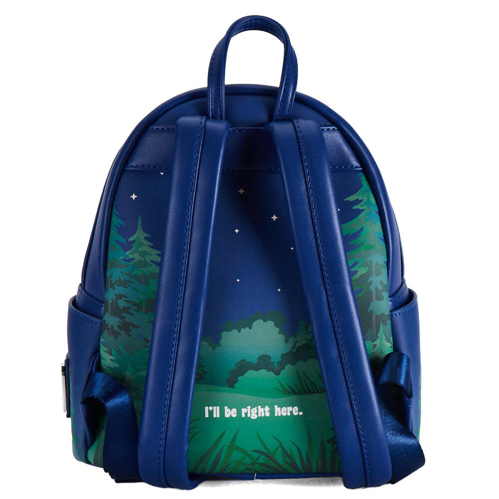 Loungefly E.T. - Ill Be Right Here Mini Backpack