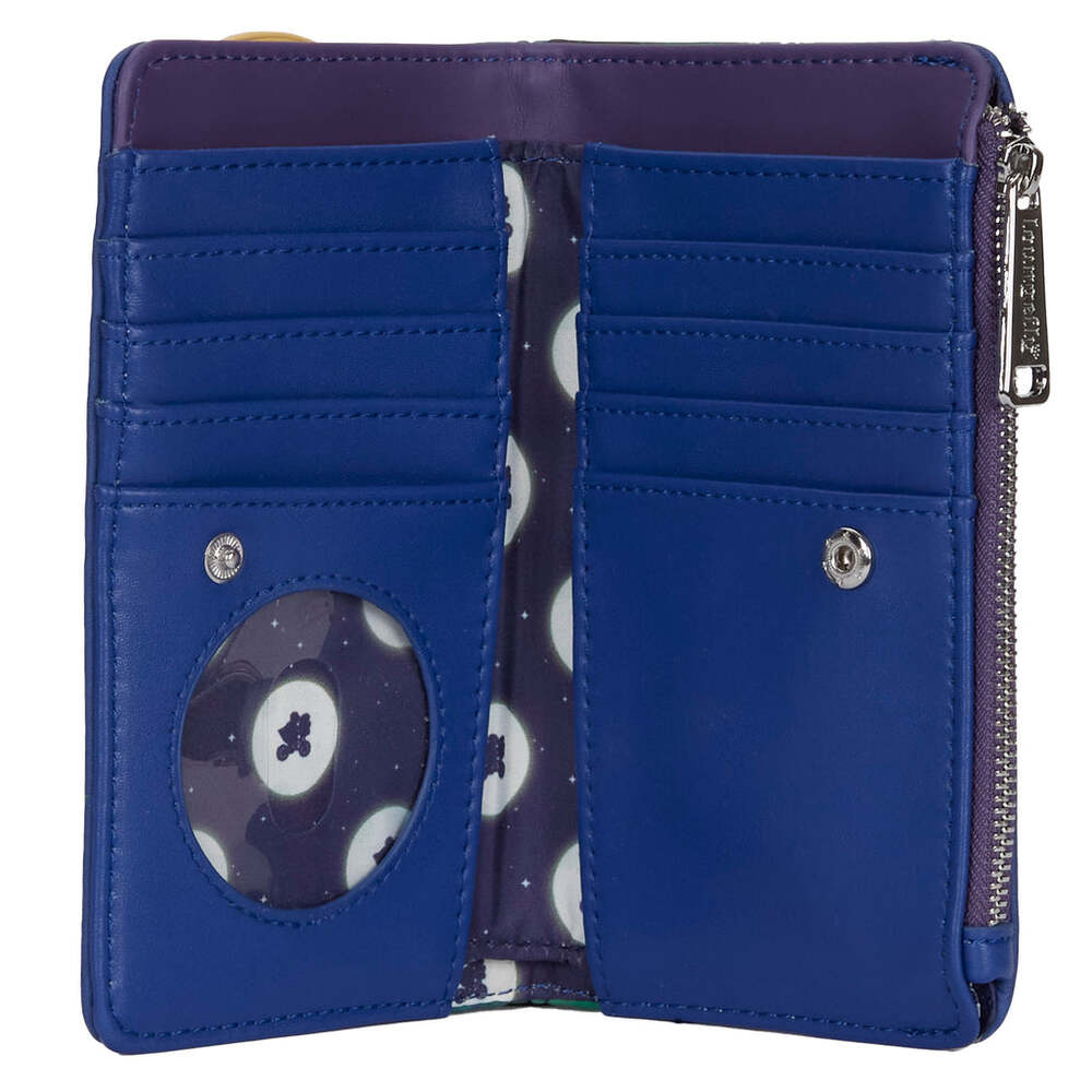 Loungefly E.T. - Flower Pot Wallet