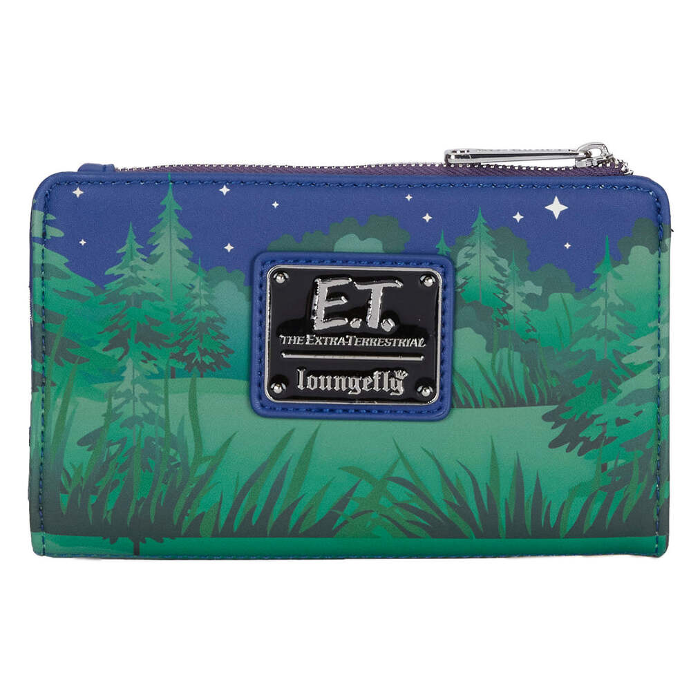 Loungefly E.T. - Flower Pot Wallet