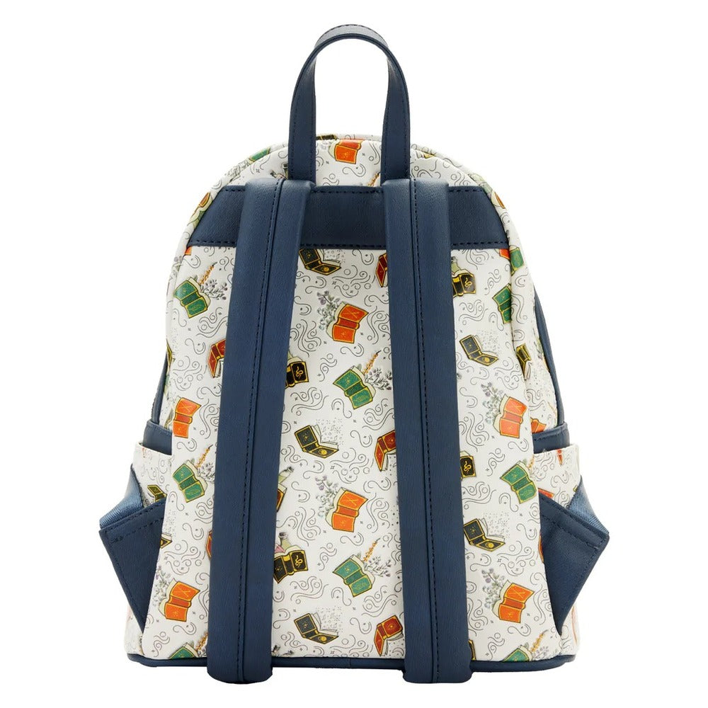 Loungefly Fantastic Beasts - Secrets of Dumbledore Magical Books Mini Backpack