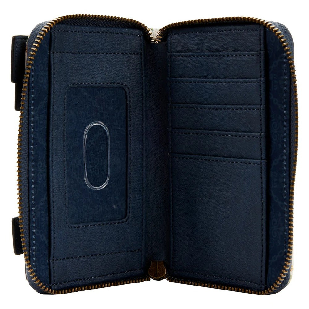 Loungefly Fantastic Beasts - Secrets of Dumbledore Magical Books Wallet