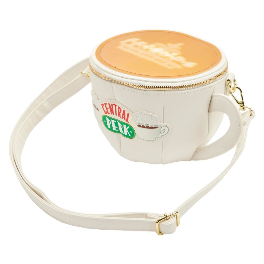 Loungefly Friends - Central Perk Mug Crossbody Bag