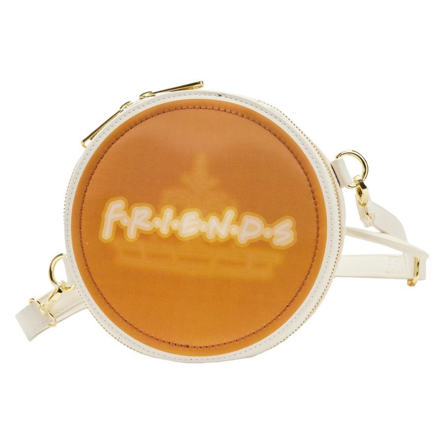 Loungefly Friends - Central Perk Mug Crossbody Bag