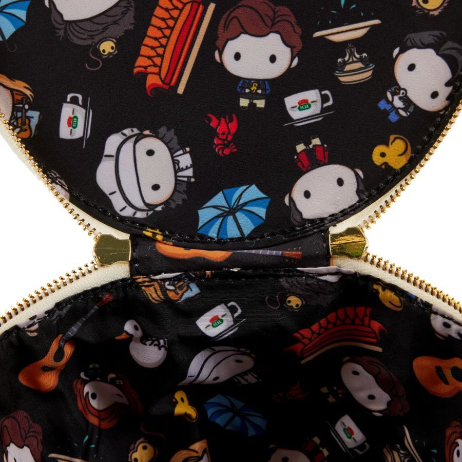 Loungefly Friends - Central Perk Mug Crossbody Bag