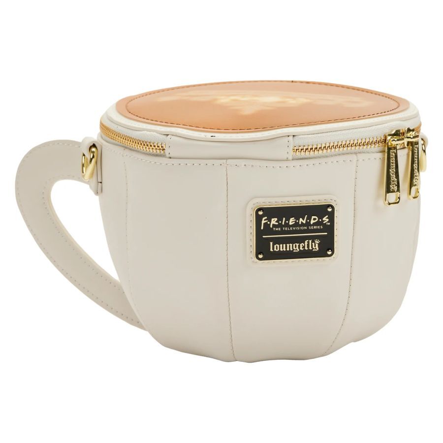 Loungefly Friends - Central Perk Mug Crossbody Bag