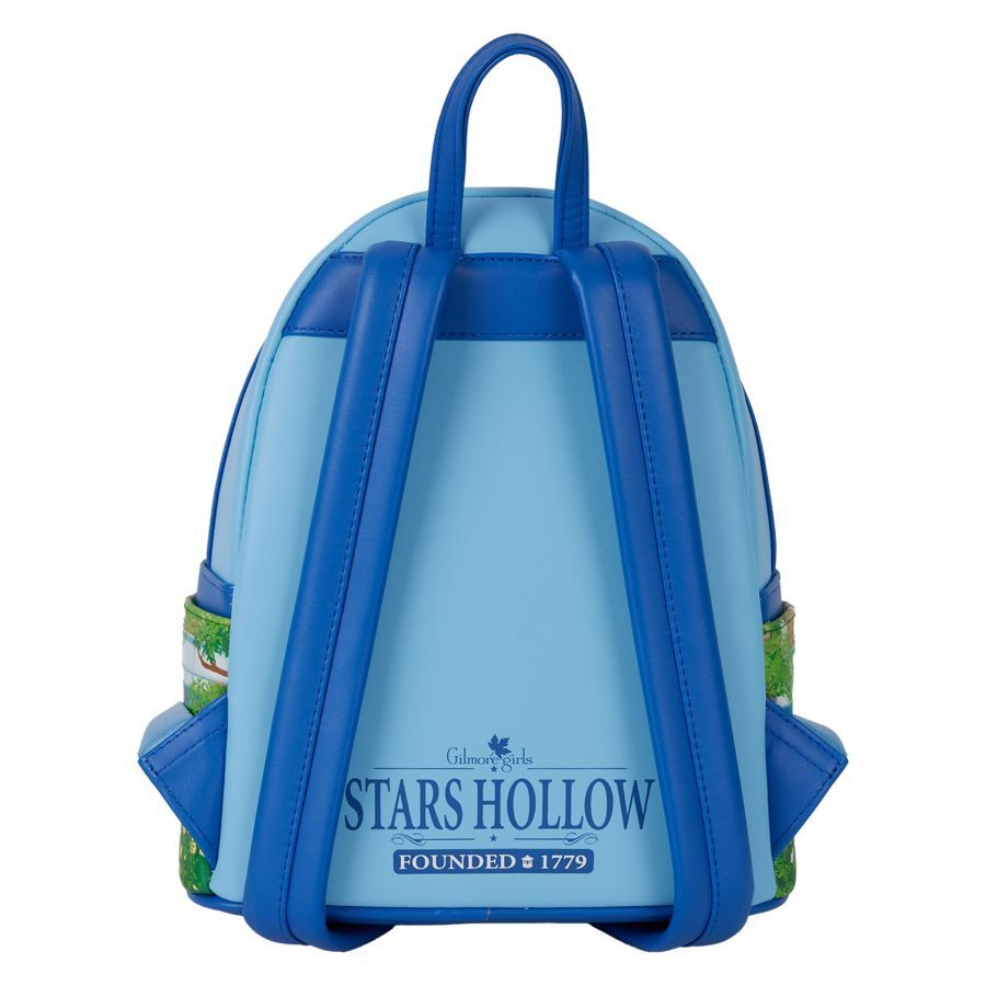 Loungefly Gilmore Girls - Stars Hollow Mini Backpack