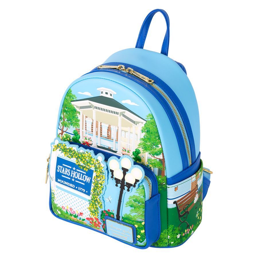 Loungefly Gilmore Girls - Stars Hollow Mini Backpack