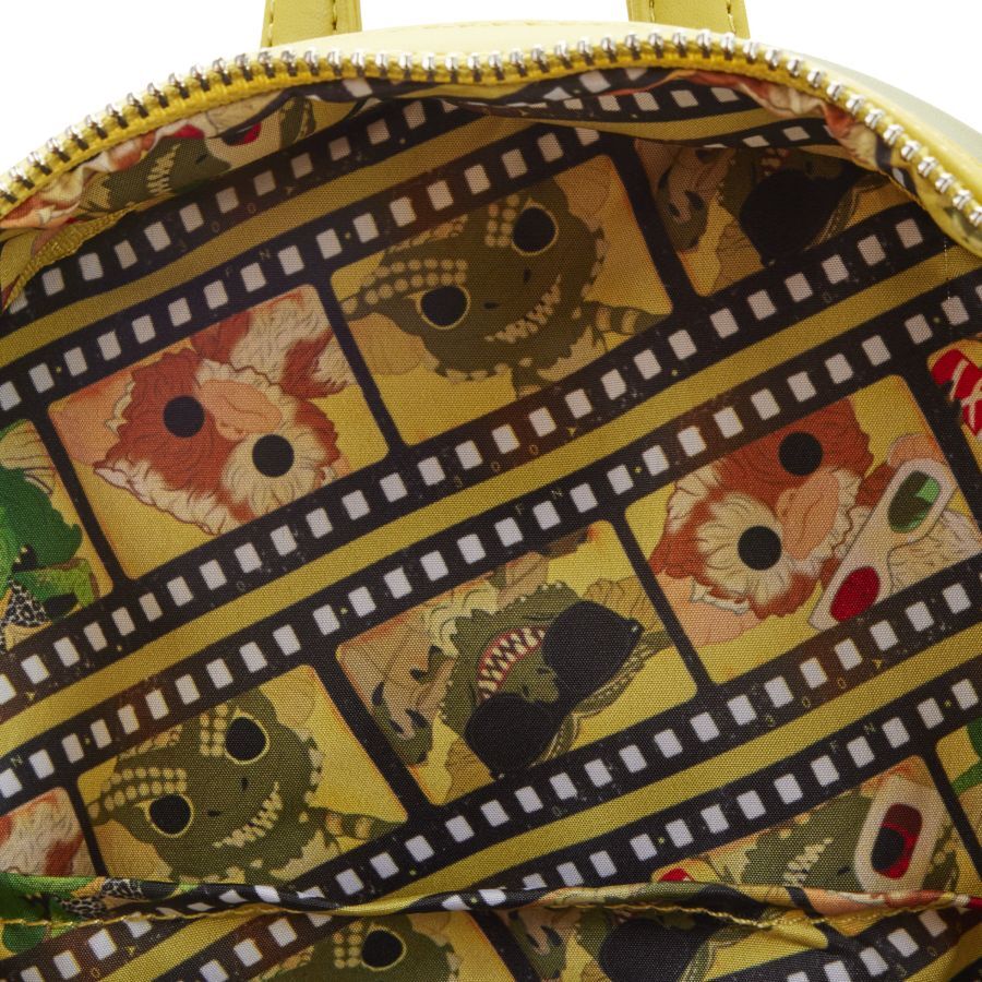 Loungefly Gremlins - Stripe With Glasses Mini Backpack