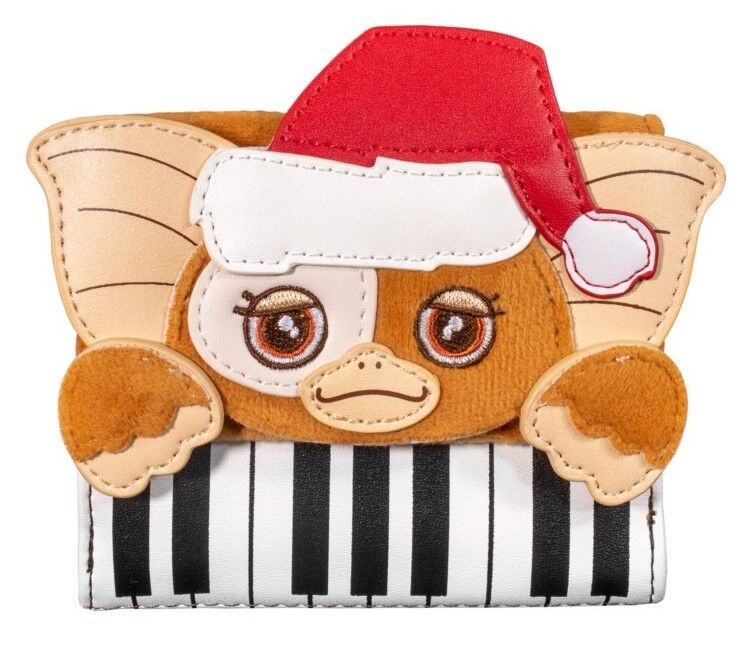 Loungefly Gremlins - Gizmo Holiday Keyboard Flap Wallet