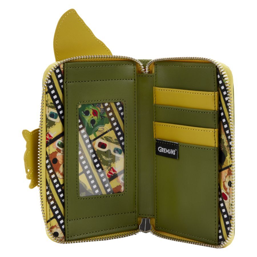 Loungefly Gremlins - Stripe With Glasses Wallet