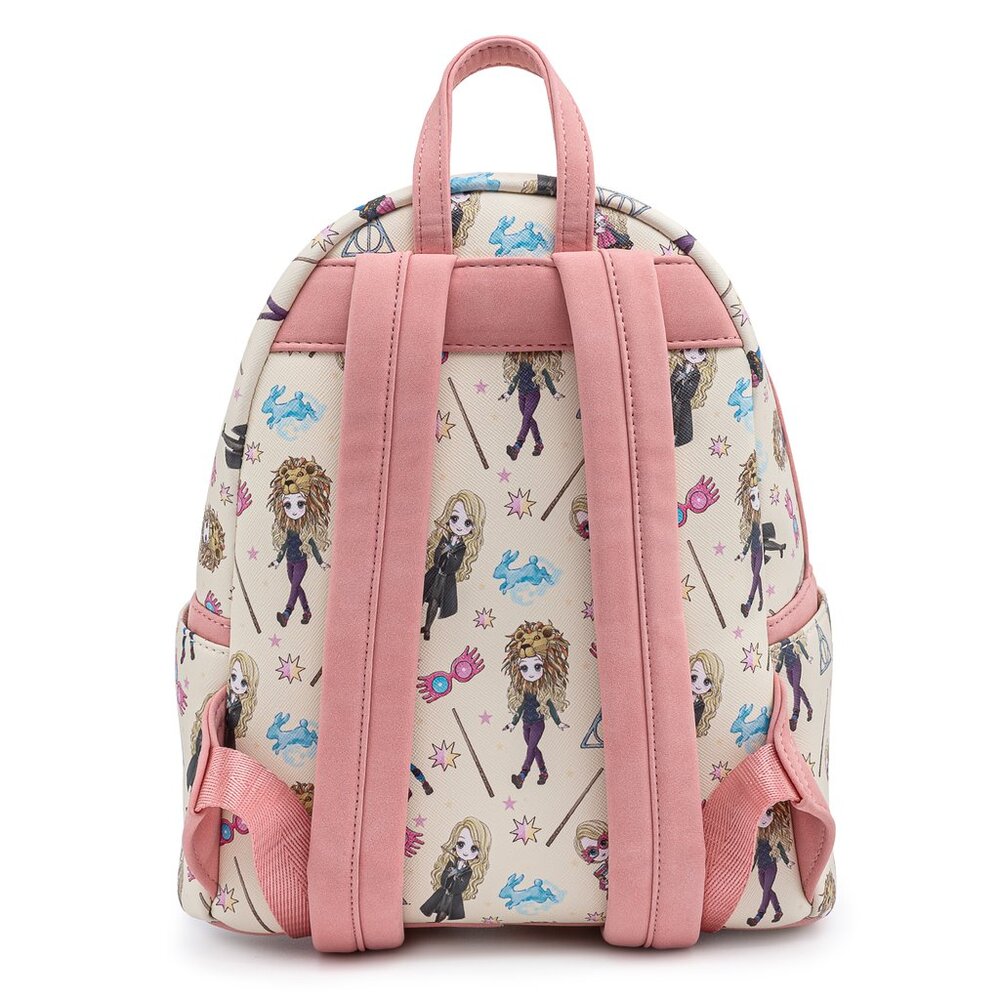 Loungefly Harry Potter - Luna Lovegood Mini Backpack