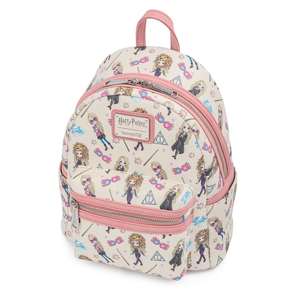 Loungefly Harry Potter - Luna Lovegood Mini Backpack