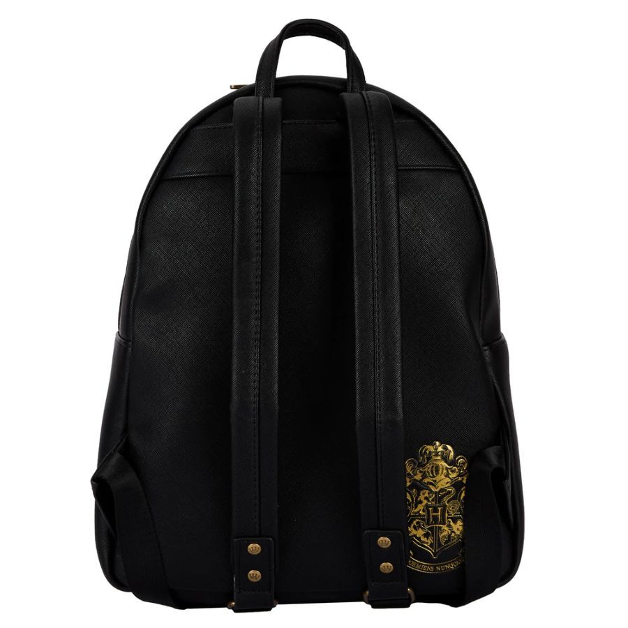 Loungefly Harry potter - Trilogy Triple Pocket Mini Backpack