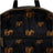 Loungefly Harry potter - Trilogy Triple Pocket Mini Backpack