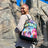 Loungefly Harry potter - Trilogy Triple Pocket Mini Backpack