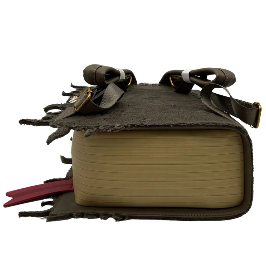 Loungefly Harry Potter - Monster Book of Monsters Mini Backpack